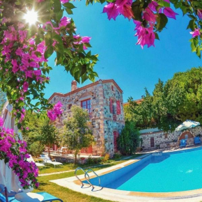 Гостиница Alacati Zeytin Konak Hotel  Alaçatı